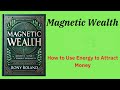 Magnetic Wealth: How to Use Energy to Attract Money (Audio-Book)