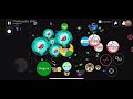 INSANE SERVER (AGAR.IO MOBILE)