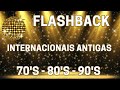 Flash Back Anos 70 80 e 90  ❤️ As Melhores Músicas Internacionais Antigas ❤️ Músicas Anos 70 80 90