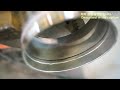 Senitari (sanitary pipe) welding 3 methods tig welding (GTAW)