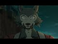 BEASTARS x Our Planet: The Gray Wolf | Anime Meets Live-Action | Netflix Anime