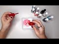 5 wonderful and beautiful ideas with unused nail polish! ♻️🥰👍