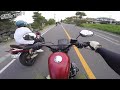 【神バイク】バイクはやっぱり4発っしょ！！！！！ / XL1200X XL1200NS XL1200R CB400SF【Motovlog】