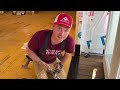Installing Doors and Finished Facia | Building A Mountain Cabin EP25