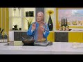 العزومة مع الشيف فاطمة أبو حاتي | دبابيس الدجاج المقرمشة - كروكيت البطاطس بالجبنة - سلطة الكول سلو