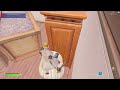 100 Chairs Escape Room Fortnite (ALL LEVELS) - Wishbone! Fortnite 100 Chairs Escape Room