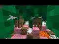 Mikey Family POOR vs JJ Family RICH House Inside Golem in Minecraft (Maizen)