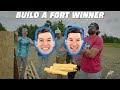 Build a Fort Battle