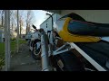 THE NAKED FIREBLADE PROJECT | GOING BACK TO FULL FAIRINGS