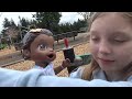 BABY ALIVE goes to the PARK! The Lilly and Mommy Show! FUNNY KIDS SKIT!