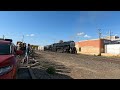 AT&SF 2926 Takes the Mainline!