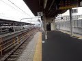 加古川線加古川駅103系回送入線