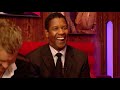 Dragons' Den Receive a Pitch from Denzel Washington | Friday Night With Jonathan Ross