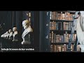 Listen to Bach Alone in Library on a Rainy Night | Study, Rest, Sleep ASMR | Classical Piano Speical