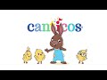 Sana, Sana colita de rana Karaoke! / Sing with Canticos #bilinguallearning  #kidssongs