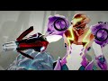 Metroid Dread - All E.M.M.I Bosses & Cutscenes