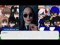 Wednesday/nevermore react to the future (read description pls) (+jiromi)