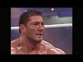 FULL MATCH - Batista vs. The Undertaker – World Heavyweight Title Match: WrestleMania 23