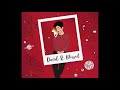 David.R.Blessed - Letting go (feat. Bradley Fernandes)