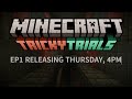 Minecraft Lets Play Trailer!