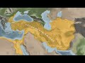 How did Achaemenid Persia expand?