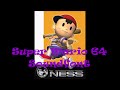 Super Smash Bros Melee- Ness Victory Theme (In different soundfonts)