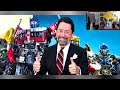 Transformers One Cinemacon Trailer Revealed! Transformers 9 Confirmed For 2026 Released! - TF One