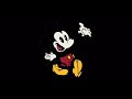 Mickey Mouse’s voice lines