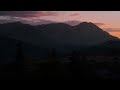 EPIC AMBIENCE Over Alpine Loop In Utah | 4K
