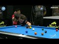 Final 8-Ball Sanchez Ruiz vs Mario He - 2024 Dynamic European Pool Championships