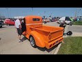 VERY INTERESTING VEHICLES AT THE 22ND ANNUAL GANDRUD CAR SHOW