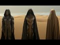 Atmospheric Dune Music - Middle Eastern Music - A Expedition into Arrakis - Cinematic Soundscape