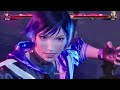 Tekken 8 Gameplay Reina VS Lidia