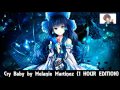 Nightcore - Cry Baby (1 HOUR EDITION)