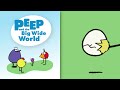 Give Me a Call | Peep and the Big Wide World Full Episode!