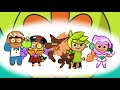 Scooby Doo theme in the Cookie Run soundfont