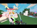 I Tried Out The #1 BEST CPS In Roblox Bedwars..