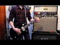 CHEVELLE | The Red (guitar cover)