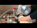 Unboxing + Test Metabo KGS 216 M Zug- & Kappsäge