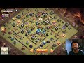 COC LIVE Base Visiting & Tips for CWL (TH10-TH16) | clash of clans live stream #coc