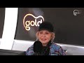 Lulu reflects on her time with David Bowie | Gold Radio Interview