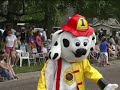 2005 Old Boys Parade, Gilman, Illinois . Boy you looked young!