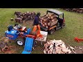 How I Started My Firewood Business