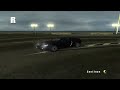 Burnout (Xbox) - Playable AI Roadster