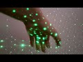 My first ASMR video. Hand movements, lights, no sound, visuals
