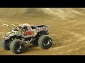 Monster Jam Highlights from Glendale (AZ) -- April 2023