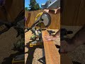 Precision Power: DEWALT Sliding Compound Miter Saw