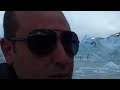 Parede de gelo patagonia