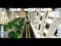 Mini Manhattan in mini cities ( roblox )