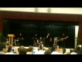 Shenandoah middle school band performance LIVE